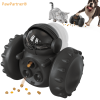 Interactive Dog Toy & Swing Training Food Dispenser