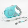 Retractable Dog Nylon Leash With LED Light