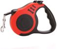 Retractable Dog Leash W/ Anti-Slip Handle