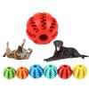 Non-toxic Rubber Ball, Interactive Squeaky, Chewy Dog  Toy