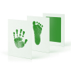 Handprint And Footprint Kit For Dog