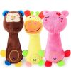 Sounding Squeaky Stuffed Animal Plush Dog Chew Toys