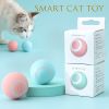 Smart Pet Toys For Dog Automatic Rolling Ball