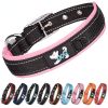 Reflective Nylon Dog Collar