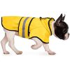 Reflective Waterproof Dog Raincoat Hooded