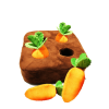 Plush Vegetable Garden With Pluckable Carrot Toys & More!