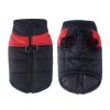 Cold Weather, Water & Windproof Vest Dog Jacket