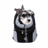 Portable Travel Backpack, Outdoor Dog Carrier Bag Mesh