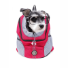 Portable Travel Backpack, Outdoor Dog Carrier Bag Mesh