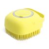 2 in1 Grooming Soap Dispenser Brush for Dogs