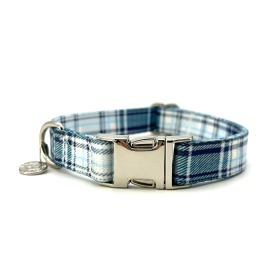 Adjustable Quick Release Pet Collar (size: large)