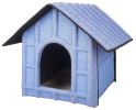 'Collapse-Pad' Folding Lightweight Travel Dog House