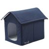 Electronic Heating and Cooling Smart Collapsible Dog House