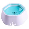 Food and Anti-Spill Water Dog Bowl