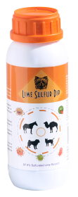 Lime Sulfur Dip For  Dogs (size: 16 oz)