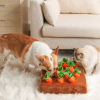 Plush Vegetable Garden With Pluckable Carrot Toys & More!