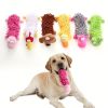 Plush Interactive Squeaky Chewy Dog Toy