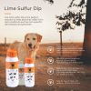 Lime Sulfur Dip For  Dogs