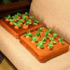 12 Plush Carrots Dog Puzzle Toys