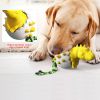 Toothbrush Spherical Dinosaur Egg Dog Toy