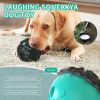 PawPartner, Interactive Squeaky Giggle Dog Ball Toy