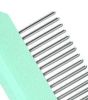 Multi-Functional 2-in-1 Swivel Grooming Comb and Deshedder