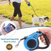 Retractable Dog Leash W/ Anti-Slip Handle