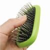 5-in-1 Interchangeable Demitting and Deshedding Grooming Dog Comb