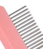 Multi-Functional 2-in-1 Swivel Grooming Comb and Deshedder