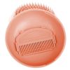 3-in-1 Travel Pocketed Dual Dog Grooming Brush and Comb