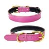 Genuine Leather Dog Collar