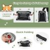 Folding Dog Crate W/ Collapsible Carry Case