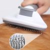 Stainless Steel Needle Comb, Hair Removal Dog Brush