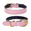 Genuine Leather Dog Collar