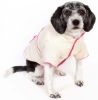 Pet Life Double-Tone Buckled Dog Jacket