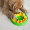 Dog Puzzle Toy, Slow Food Feeder