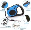 Retractable Dog Leash W/ Anti-Slip Handle