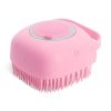 2 in1 Grooming Soap Dispenser Brush for Dogs