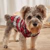 Plaid  Summer Dog Shirt