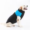 Cold Weather, Water & Windproof Vest Dog Jacket