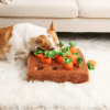 Plush Vegetable Garden With Pluckable Carrot Toys & More!