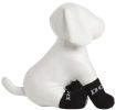 Dog Socks W/ Rubberized Soles