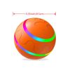 Interactive Dog Chew LED Light Ball Toy