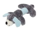 Ultra-Plush Chewy and Squeaking Dog Toys (Set of 2)