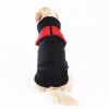 Cold Weather, Water & Windproof Vest Dog Jacket