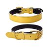 Genuine Leather Dog Collar