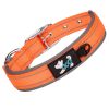 Reflective Nylon Dog Collar