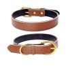 Genuine Leather Dog Collar