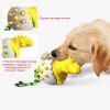 Toothbrush Spherical Dinosaur Egg Dog Toy