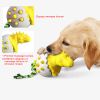 Toothbrush Spherical Dinosaur Egg Dog Toy